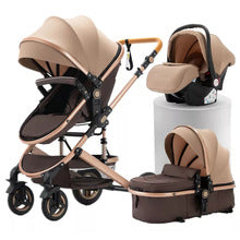 Baby Stroller Rocker Foldable Compact & Portable Children up to 3 Years Old