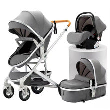 Baby Stroller Rocker Foldable Compact & Portable Children up to 3 Years Old