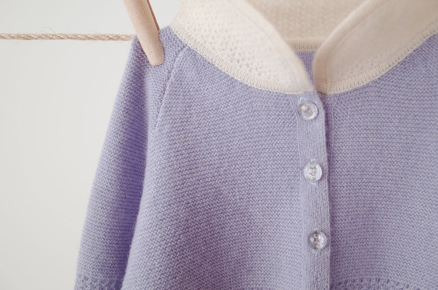 Infant Baby Girls and Boys Knitted Cashmere Sweater Pants Trousers 2-Piece Outfits Clothing Set Baby