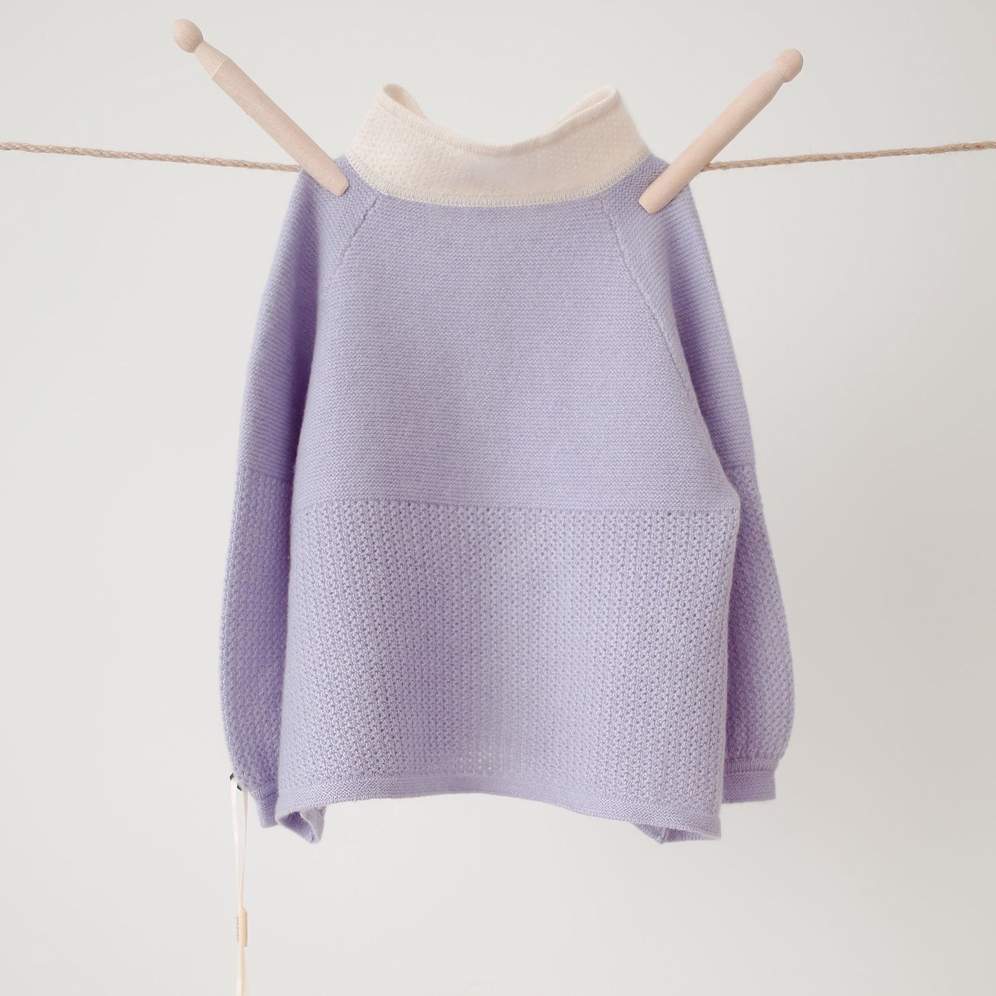 Infant Baby Girls and Boys Knitted Cashmere Sweater Pants Trousers 2-Piece Outfits Clothing Set Baby