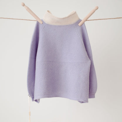 Infant Baby Girls and Boys Knitted Cashmere Sweater Pants Trousers 2-Piece Outfits Clothing Set Baby