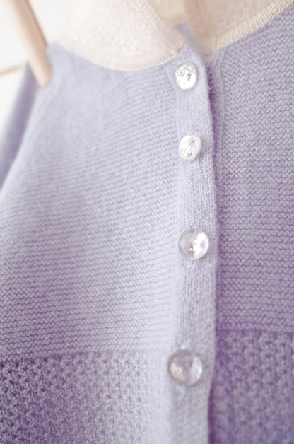 Infant Baby Girls and Boys Knitted Cashmere Sweater Pants Trousers 2-Piece Outfits Clothing Set Baby